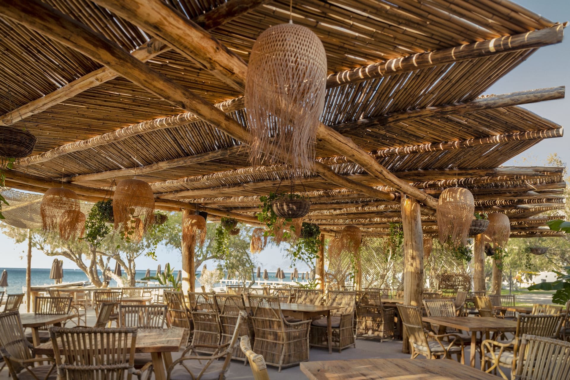 Asterias Seaside Bear Bar is part of the facilities of our luxury hotels in Samos