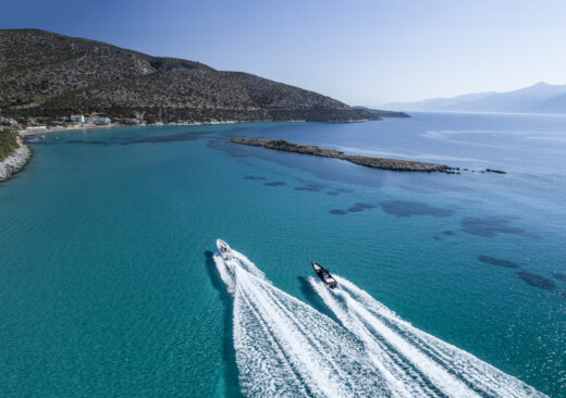 Book your boat excursions in Samos through our Doryssa luxury hotels
