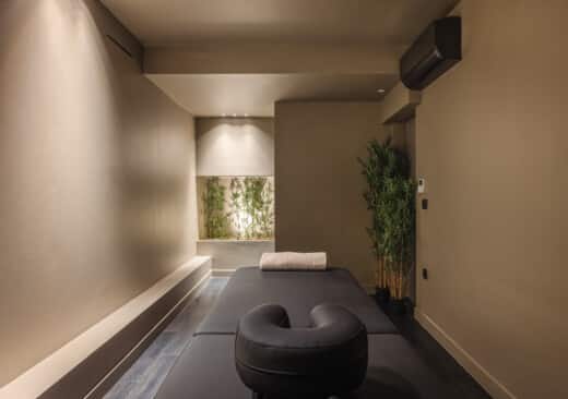 massage room